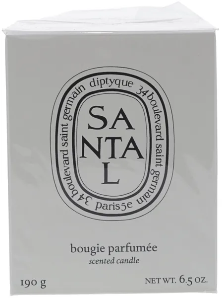 Diptyque Santal Scented Candle 3700431400499