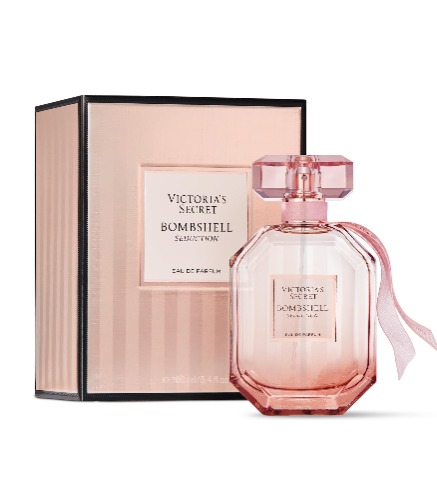 Victoria's Secret Bombshell Seduction Eau De Parfum 3.4Oz/100ml New In Box