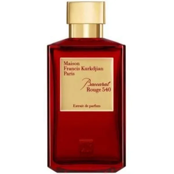 Kurkdjian Maison Baccarat Rouge 540 Extrait De Parfum For Unisex, 200 Ml