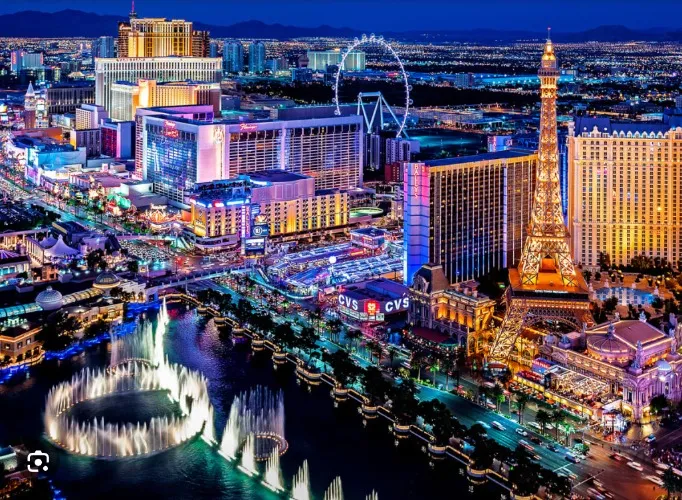 Vegas Trip August 12-15, 2024