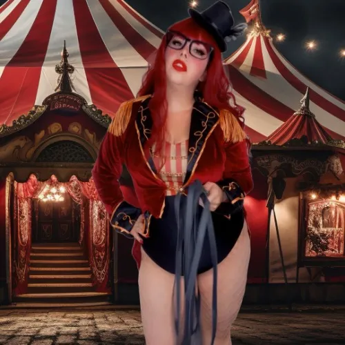 Circus Tent | $100