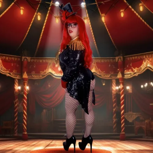Ringmaster Top Hat | $75