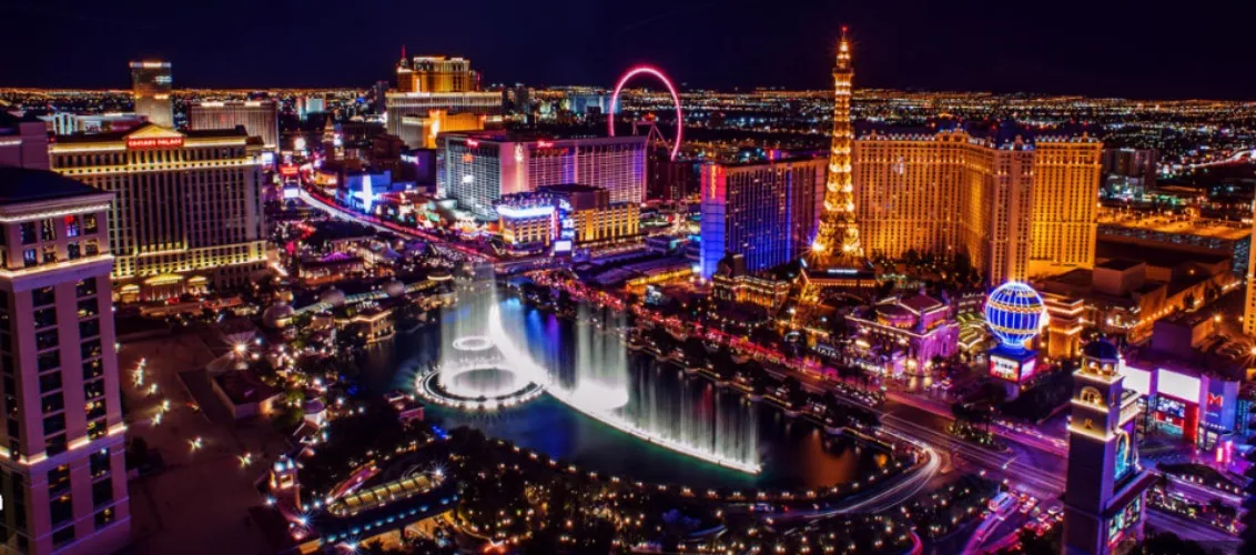 Vegas Trip August 12-15, 2024