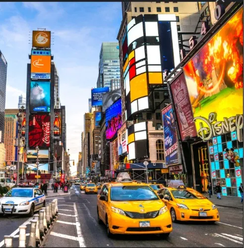 New York Trip Oct 16-21, 2024