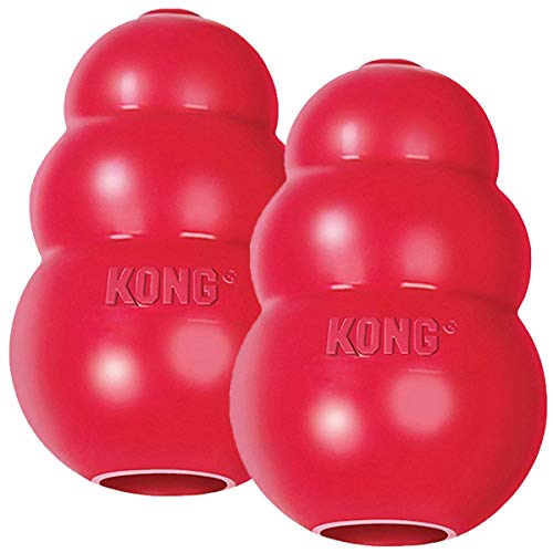 KONG 2 Pack Large Classic - Large - 2 Pack - Standard Packaging