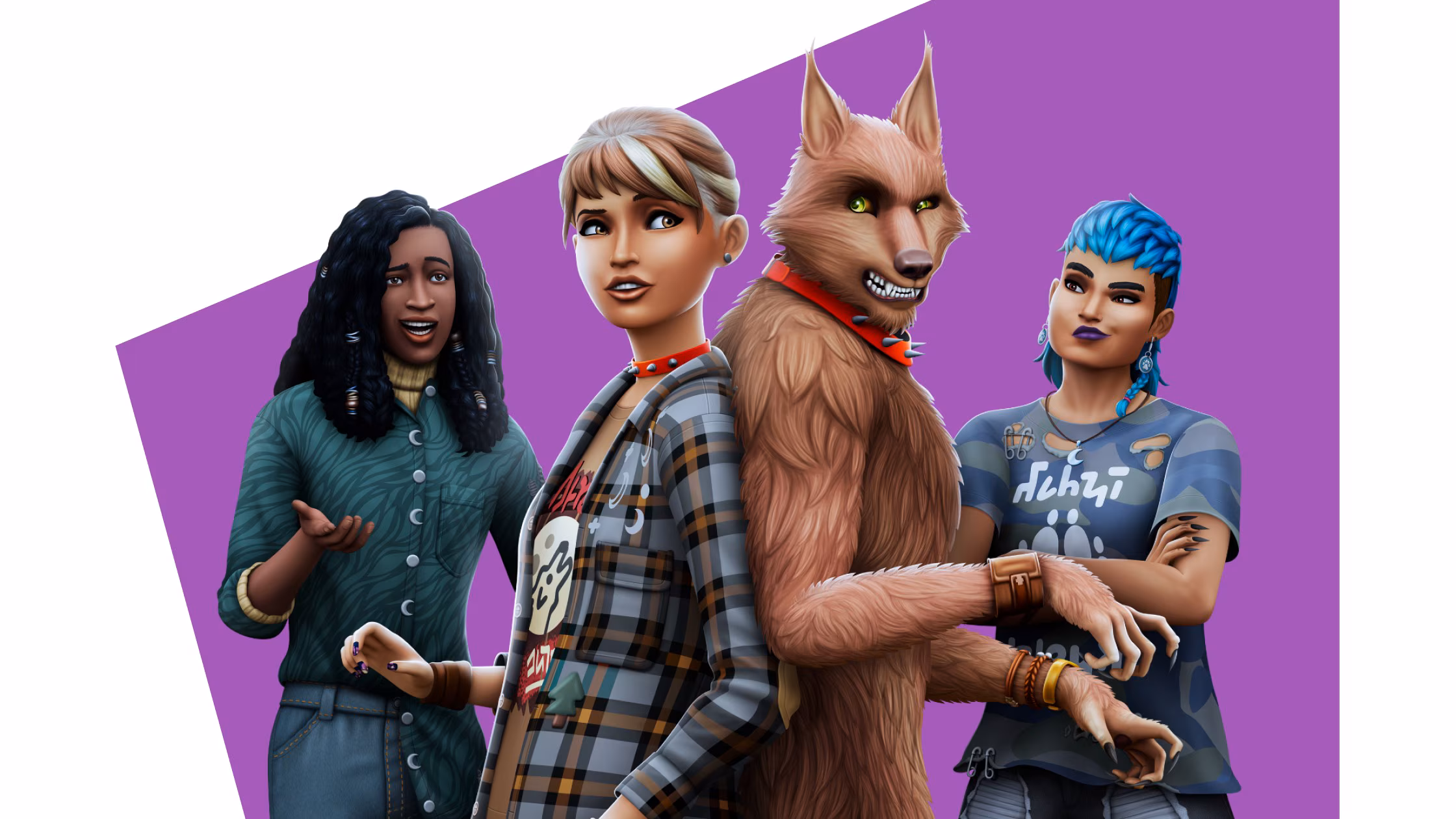 The Sims™ 4 Werewolves Game Pack - Electronic Arts