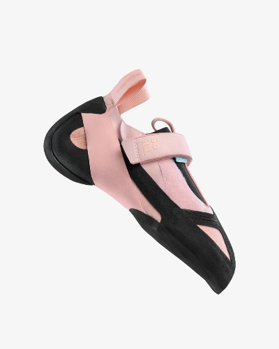 SoILL Torque IV climbing shoe pink
