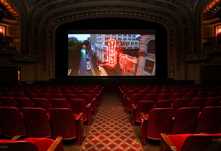 Movie date with myself💕