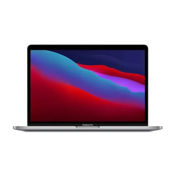 Late-2020 Apple MacBook Pro M1 ( 3-inch, 8GB RAM, 256GB SSD ) Space Gray (Renewed)