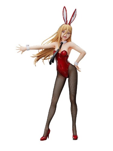 Chainsaw Man - Power - B-style - 1/4 - Bunny Ver. (FREEing) [Shop Exclusive] - Brand New