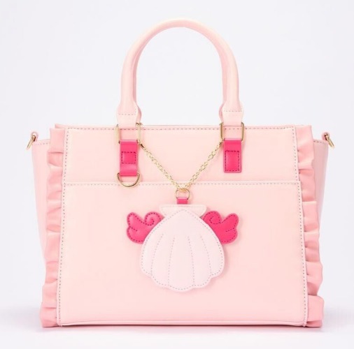 Mermaid Melody Pichi Pichi Pitch Lucia Ita Bag