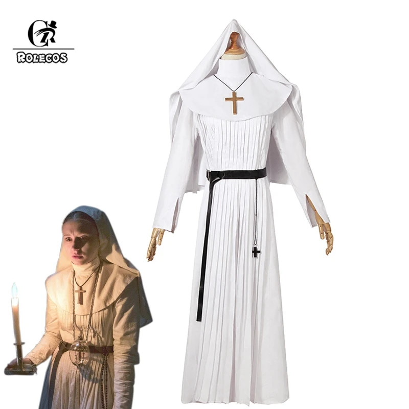 Nun outfit for Lucifer 