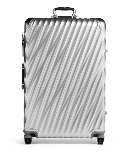 Extended Trip Packing Case | Silver