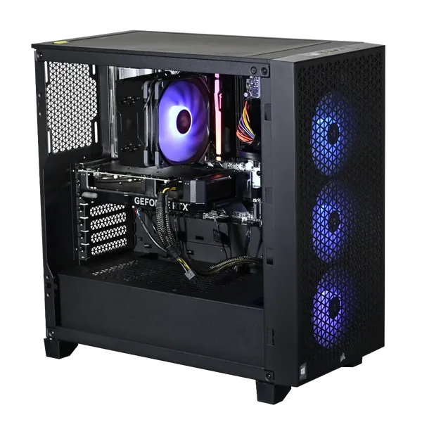 Stilleto Gaming PC