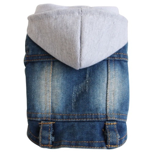 Dach Everywhere™ Denim Dog Jacket - C / XS