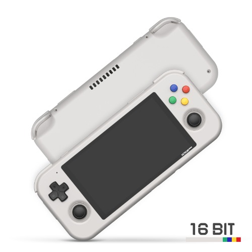 Retroid Pocket 3+ Handheld Retro Gaming System | 16Bit