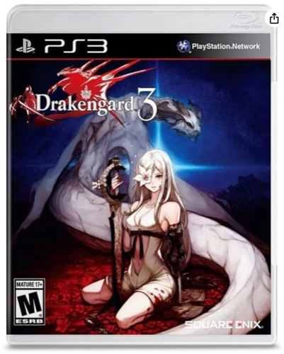 Drakengard 3 - PlayStation 3