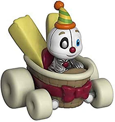 Funko Super Racers FNAF - Ennard Vinyl Figure, Mehrfarbig, 31363