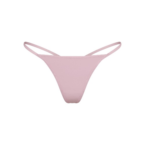 FITS EVERYBODY T-STRING THONG | DUSK