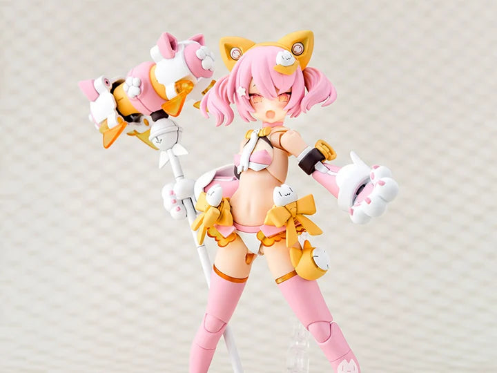 Megami Device PUNI MOFU Mao 1/1 Scale Model Kit | Default Title