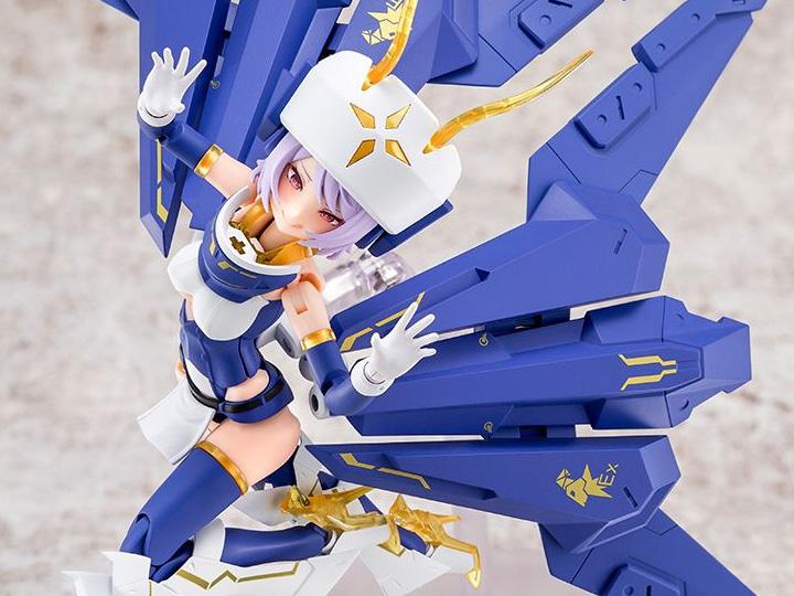 Megami Device Bullet Knights Exorcist Model Kit | Default Title