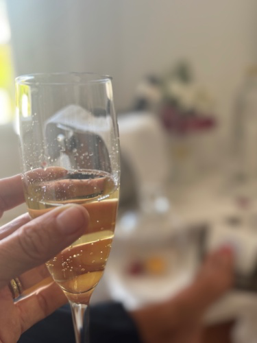 A taste of submission