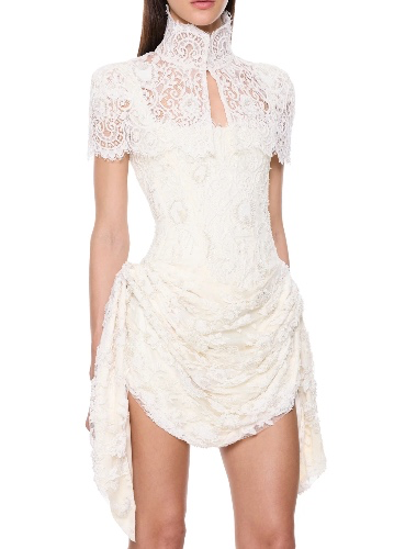 Annie’s mini dress