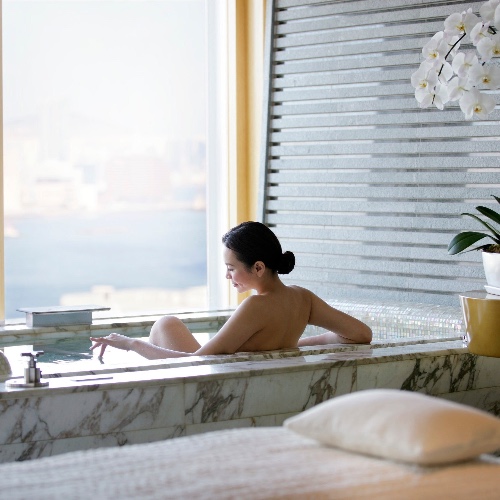 Four Seasons Spa Gift Certificate 水療中心禮券 | HKD3000 / E-voucher