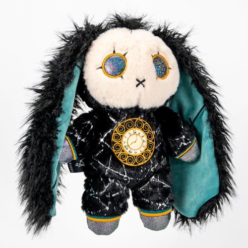 Plushie Dreadfuls - Dissociation Rabbit - Plush Stuffed Animal | Default Title