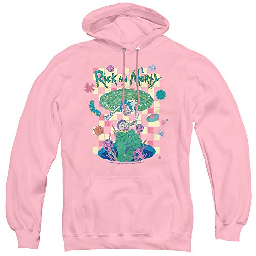 Rick and Morty hoodie
