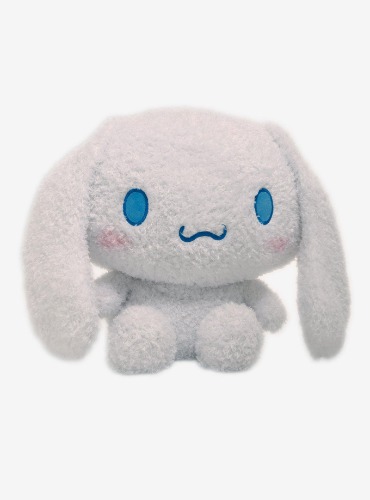 Cinnamoroll Fuzzy Weighted Plush