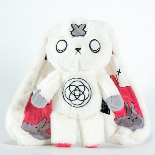 Plushie Dreadfuls - Dissociative Identity Disorder - Plush Stuffed Animal | Default Title