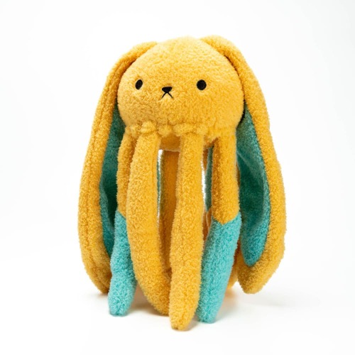 Plushie Dreadfuls - Sensory Processing Disorder Jellyfish Rabbit - Plush Stuffed Animal | Default Title