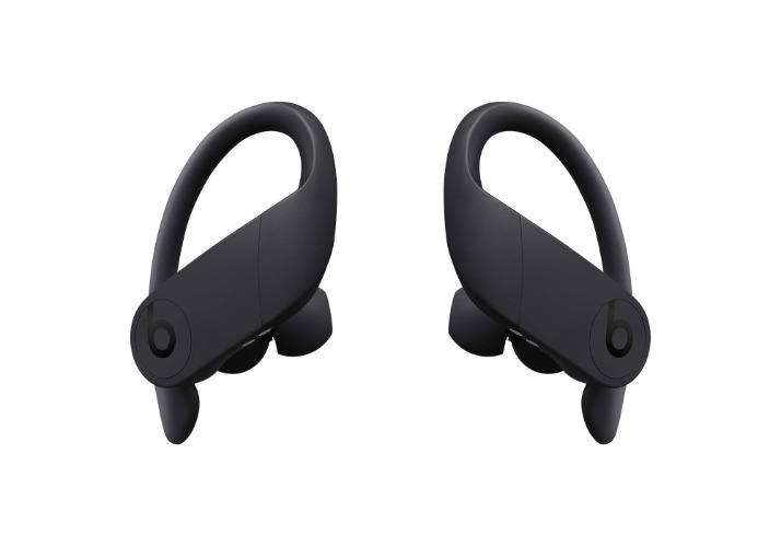 Powerbeats Pro Wireless Earbuds - Apple H1 Headphone Chip, Class 1 Bluetooth Headphones, 9 Hours of Listening Time, Sweat Resistant, Built-in Microphone - Black - Black