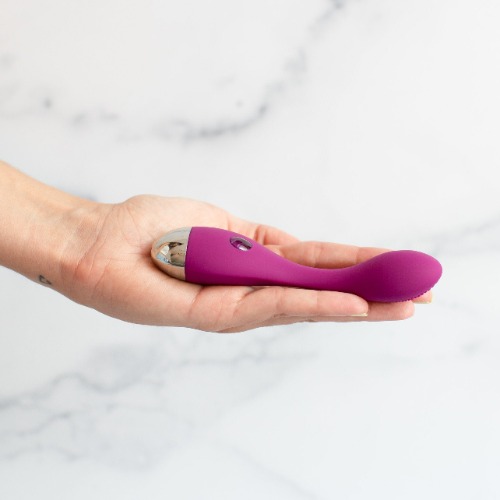 Evelyn G-Spot Massager by Emojibator
