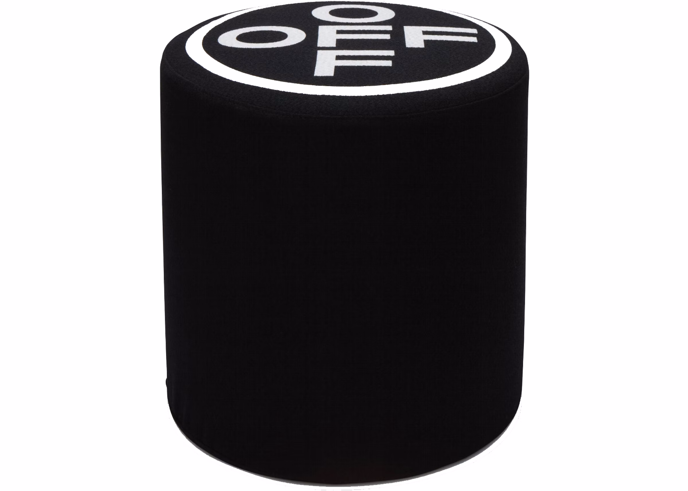 Off-White Off Logo Stool