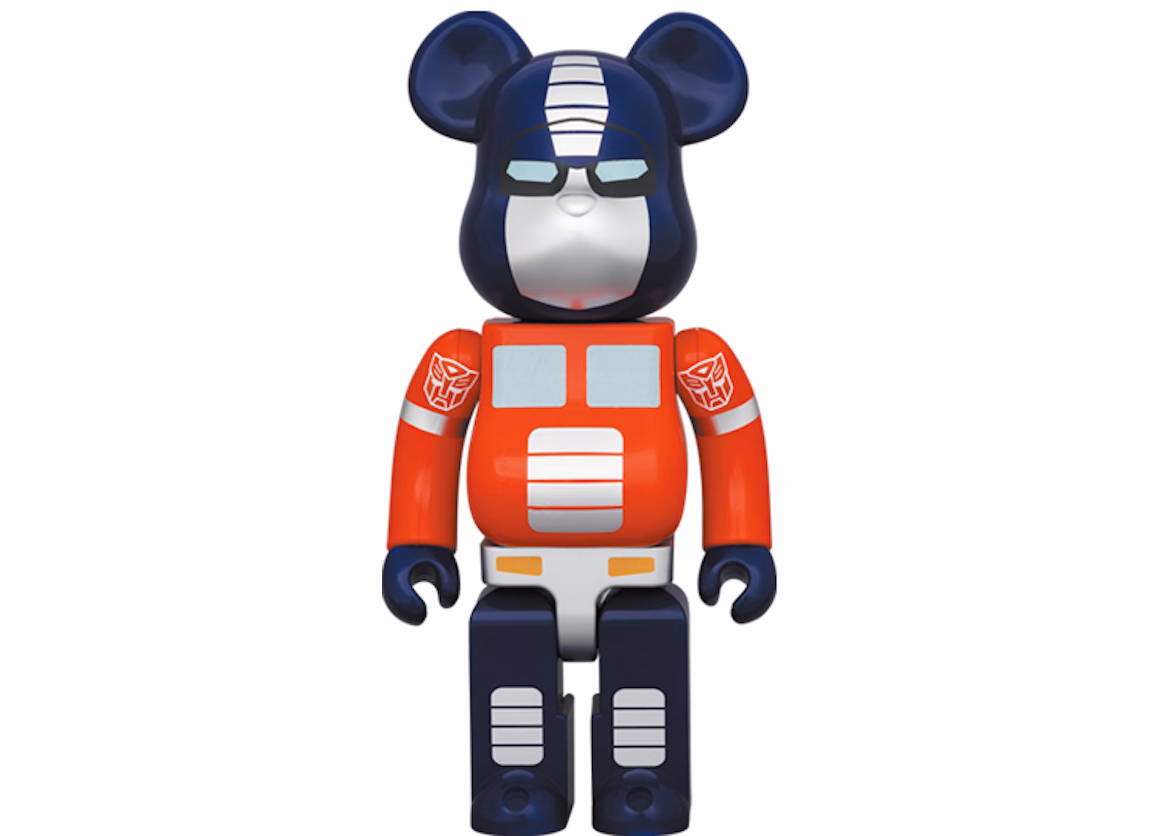 Bearbrick Transformers Optimus Prime 1000%