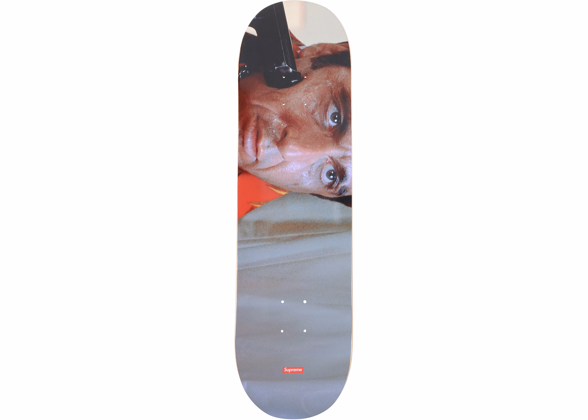 Supreme Scarface Shower Skateboard Deck Multi