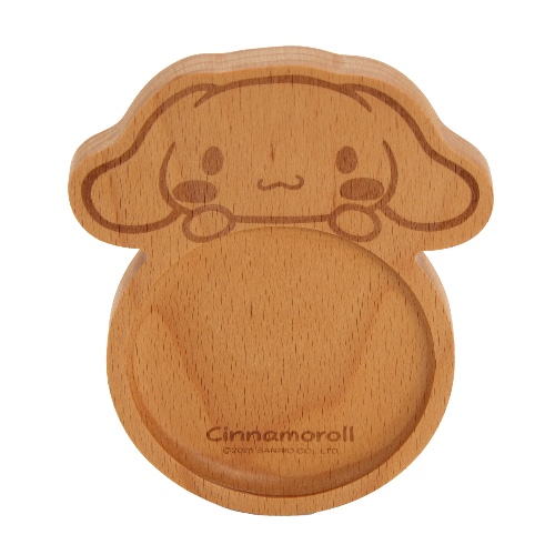Cinnamoroll Wooden Trinket Tray | Default Title