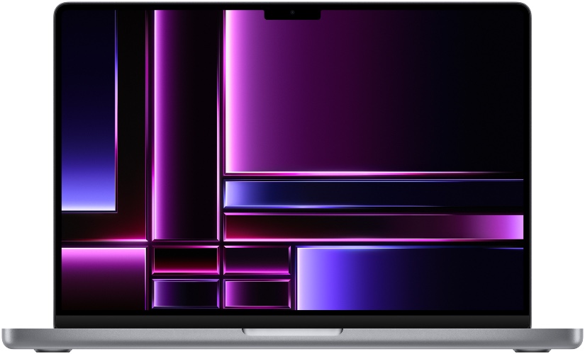 14-inch MacBook Pro - Space Gray