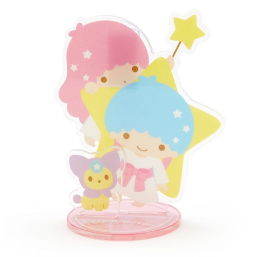 LittleTwinStars Acrylic Clip Stand | Default Title