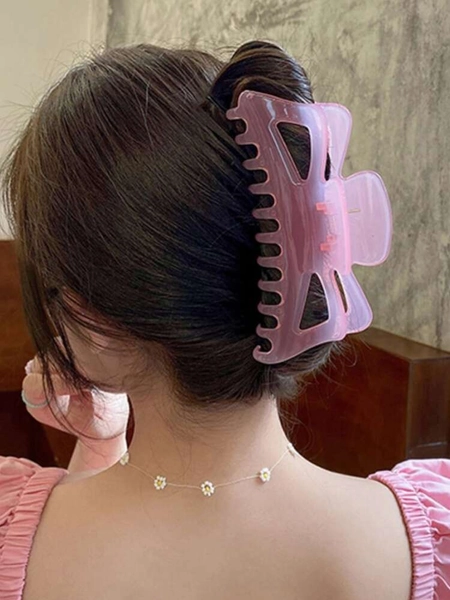 Minimalist Hair Claw