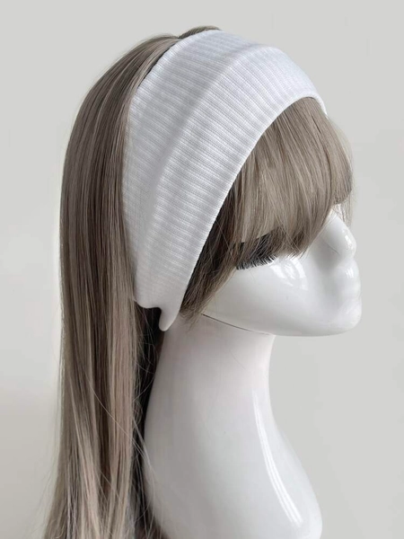1pc Solid Hair Band