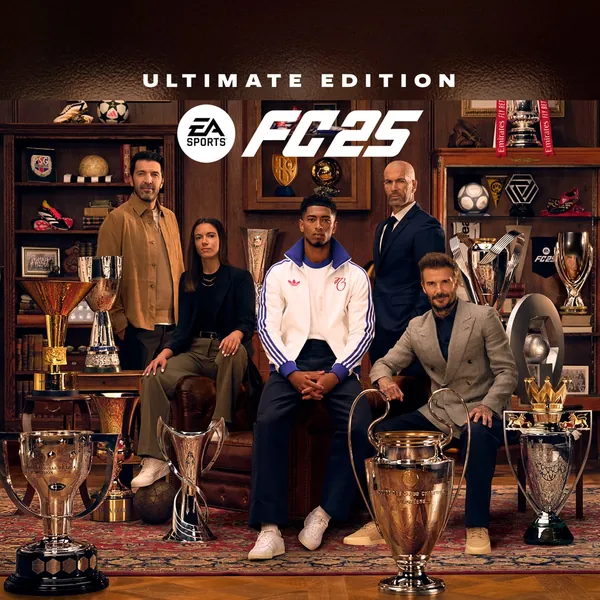 EA SPORTS FC™ 25 Ultimate Edition PS4 & PS5