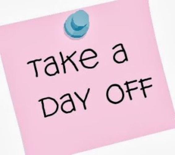 Day Off!