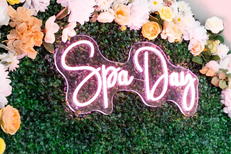 Spa Day