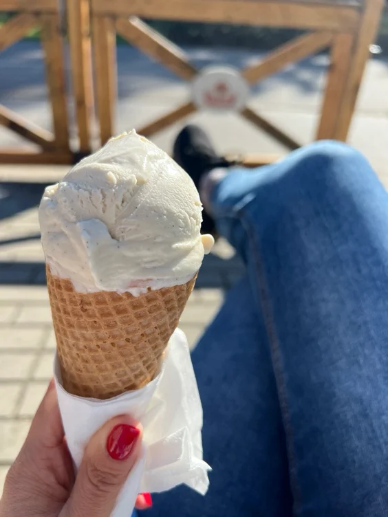 Ice cream 🤭
