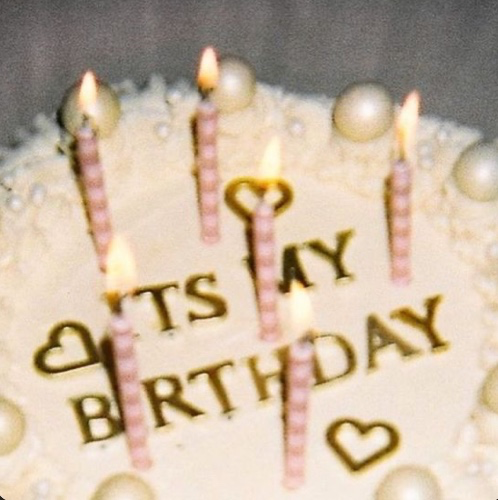 ✨thirty flirty and thriving ✨