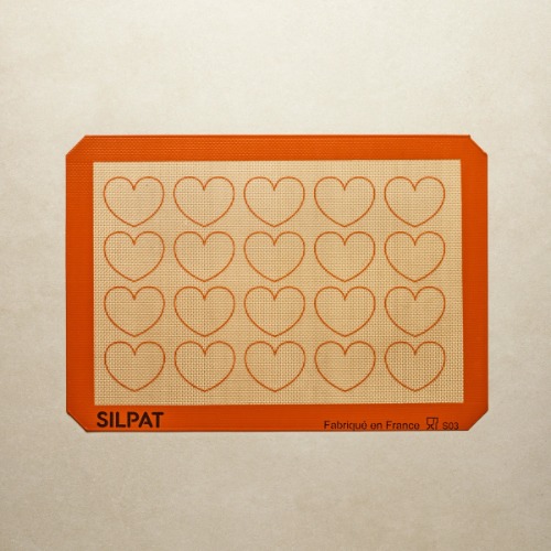 silicone baking sheet