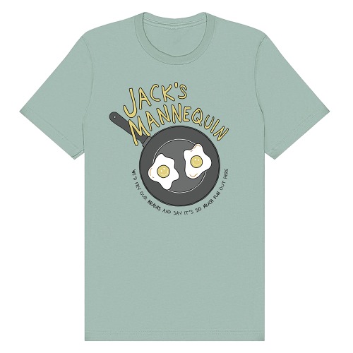 fry our brains shirt [2xl]